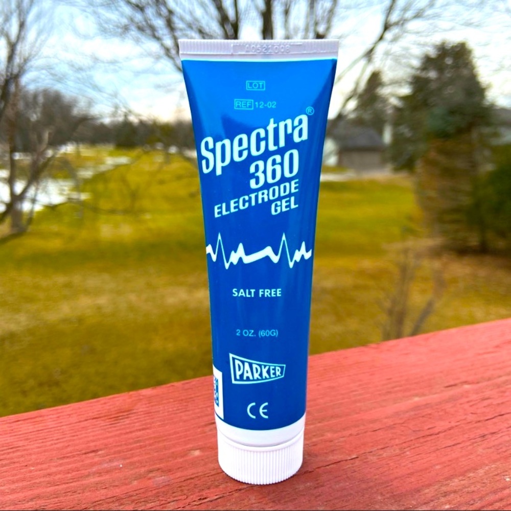 Spectra 360 Electrode Gel